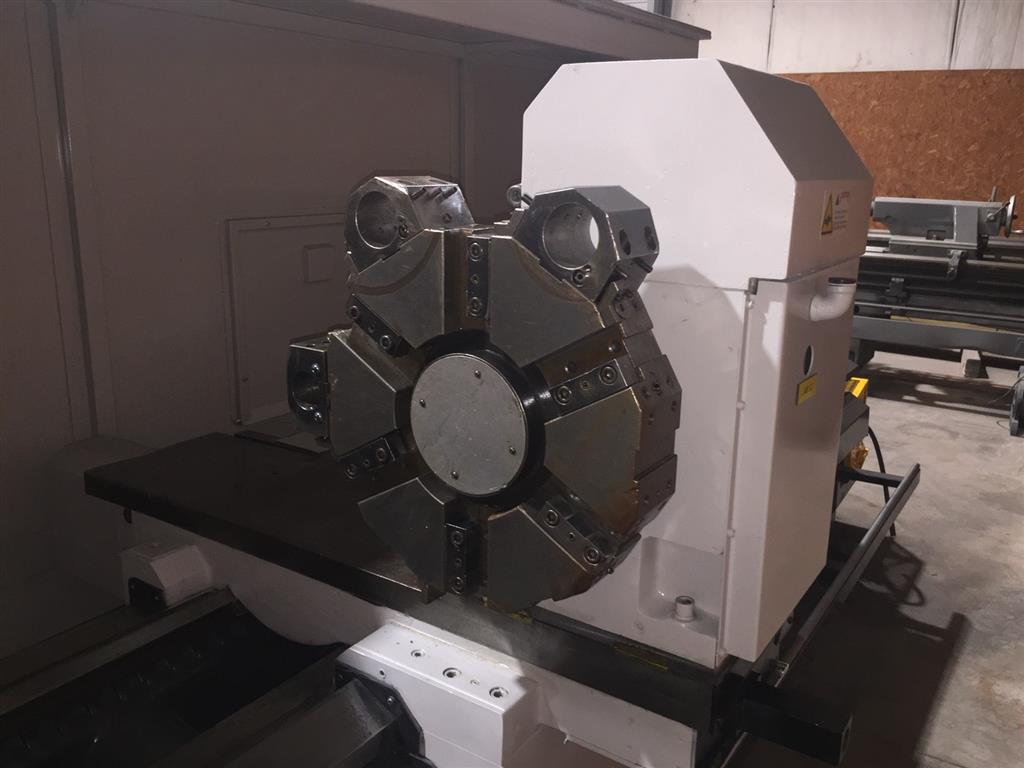 Hwacheon Mega 95, Machine ID: 7406